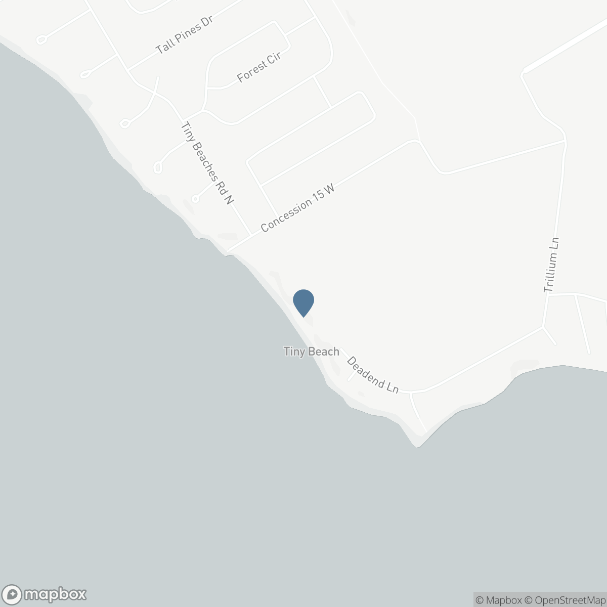 731 CONCESSION 15 W, Tiny, Ontario L9M 0H7